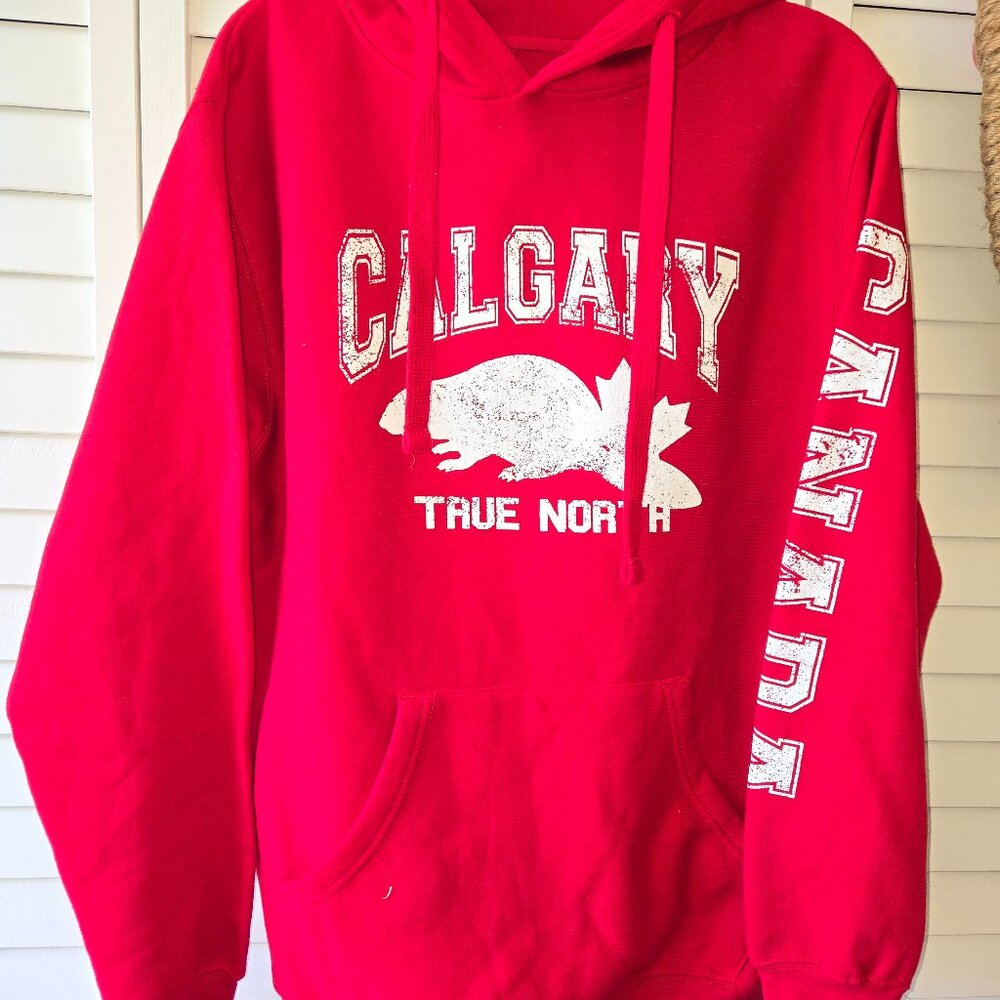 CHECK IT OUT LOWER PRICE ******  CALGARY True North Sweat Jacket